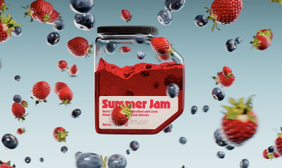 Still image of Dieline Awards 2025 by Julian Lahdesmaki