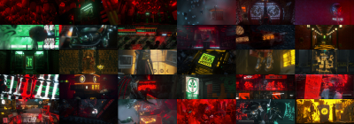 Still image of Pause Fest 2020 Pause Originals: Cyberpunk Shanhaiching by Peng Lei (AKA LeiAlucard)