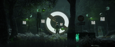 Still image of 2021 G-Fusion Sign In Director Cut by Peng Lei (AKA LeiAlucard)