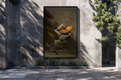 Still image of Whispering Winds, Warring Souls by Jiaxin Wu