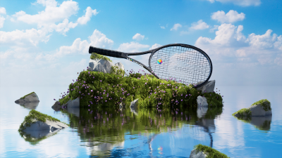 Still image of Wilson® | Murakami by ClydeStudio