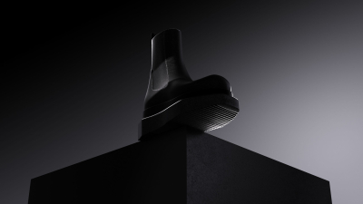 Still image of Rick Owens® | Beatle Turbo Cyclops Boots by ClydeStudio