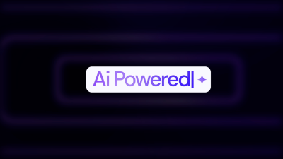 Still image of AI Text Intro by MotionRam