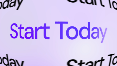 Still image of AI Text Intro by MotionRam