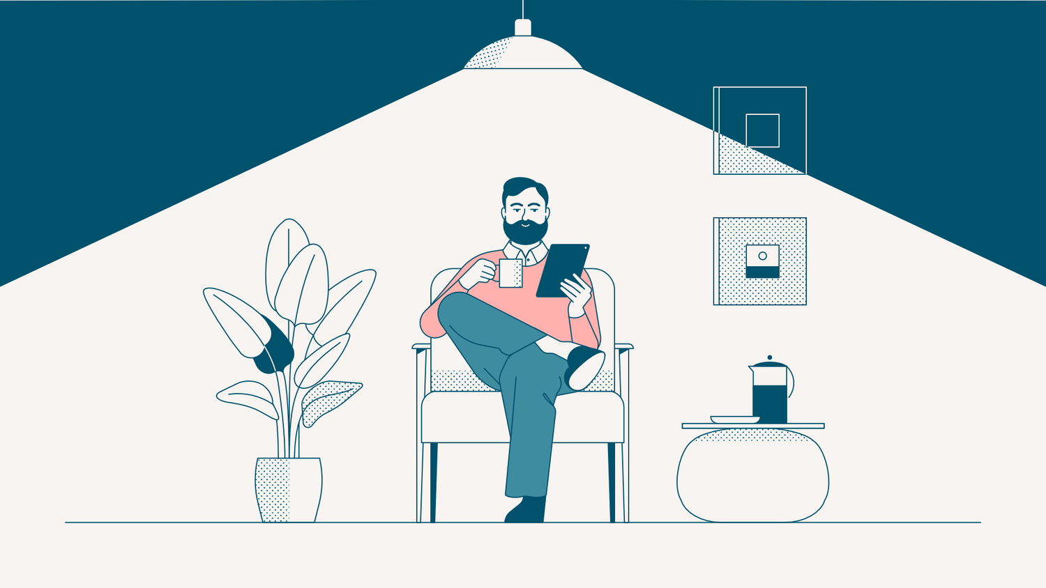 Klenico - Visual Diagnostics for Mental Health by MezzoLab, a nominee on Motion Design Awards