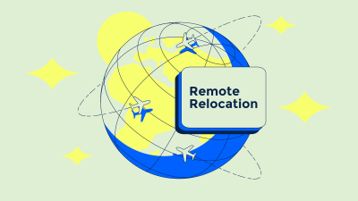 Still image of Remote - Relocation by MezzoLab