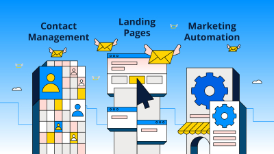 Still image of Sendinblue - Announcement by MezzoLab