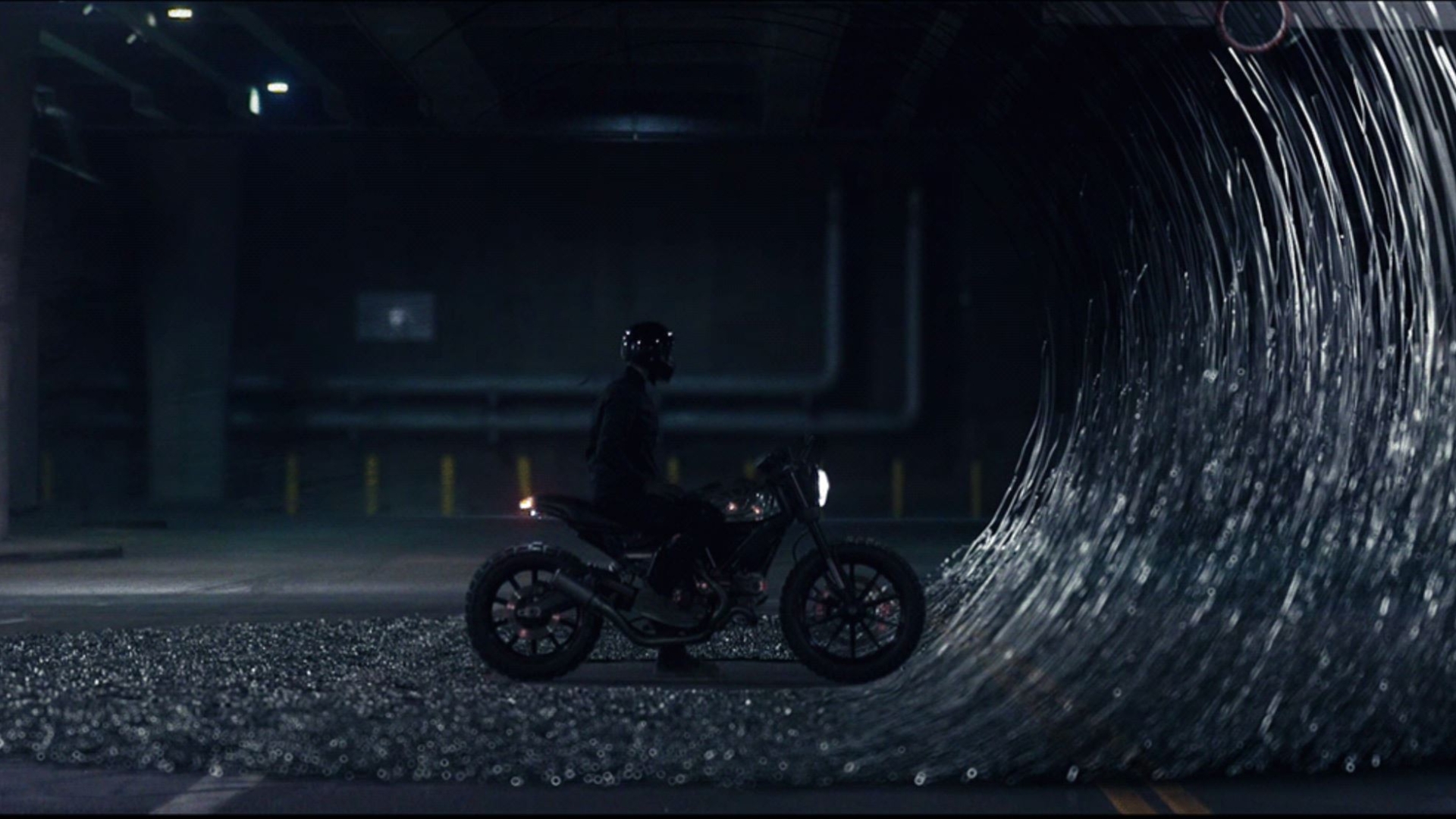 SHAPE by Fredcolin_, a nominee on Motion Design Awards