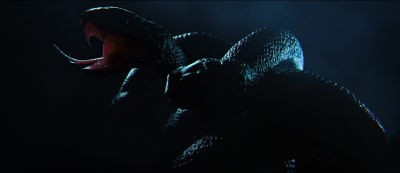 Still image of MEDUSA The Fallen Goddess by Fredcolin_