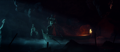 Still image of MEDUSA The Fallen Goddess by Fredcolin_
