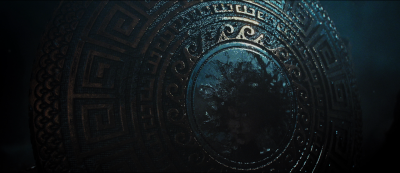 Still image of MEDUSA The Fallen Goddess by Fredcolin_