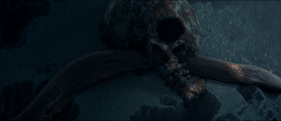 Still image of MEDUSA The Fallen Goddess by Fredcolin_