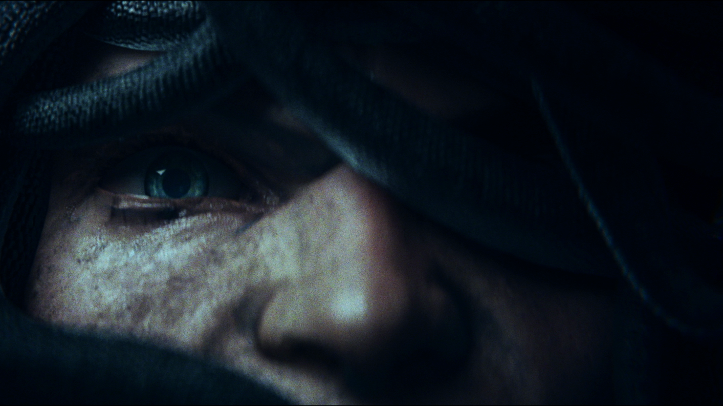 MEDUSA The Fallen Goddess by Fredcolin_, a nominee on Motion Design Awards