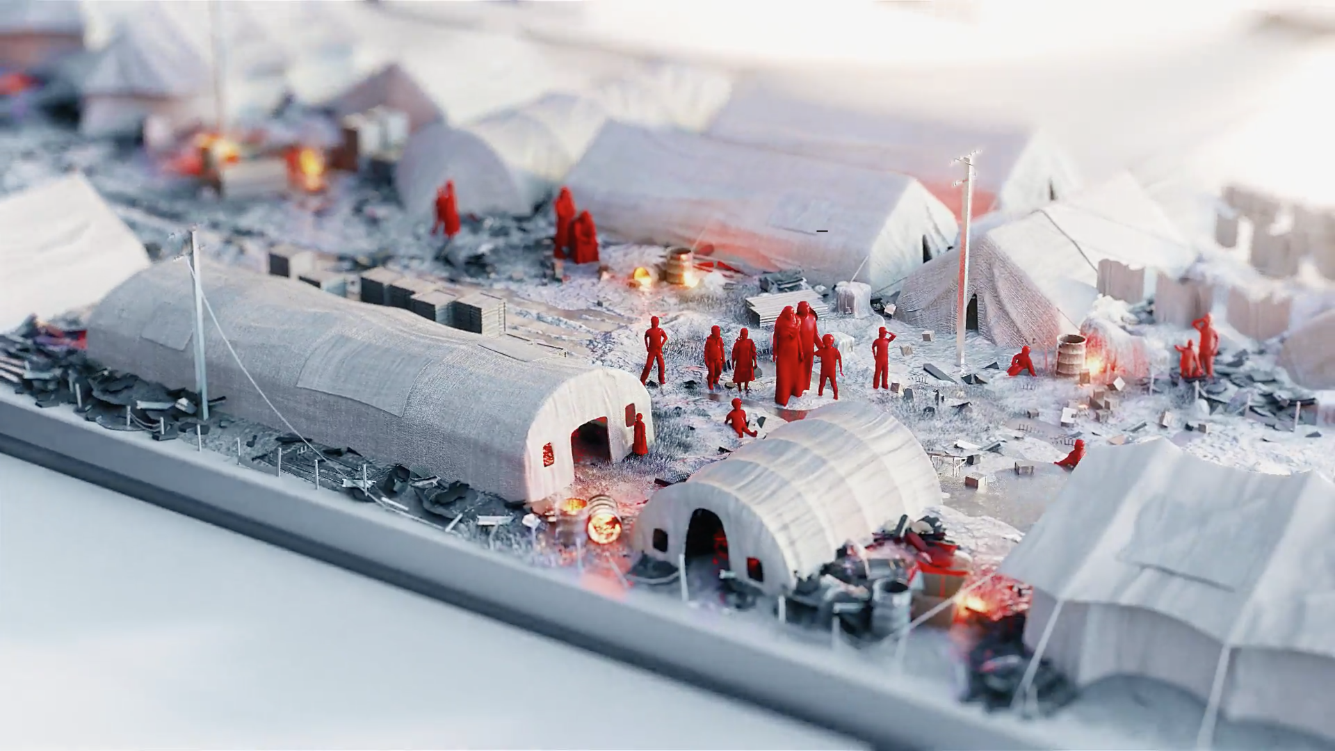 On the other side by N3, a nominee on Motion Design Awards