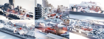 Still image of On the other side by N3