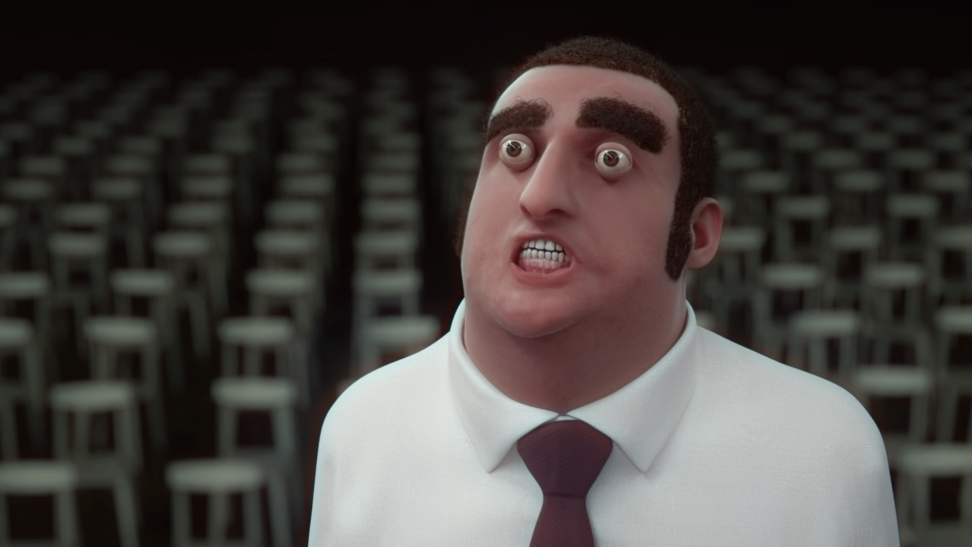 Very Noise by MEAT DEPT., a nominee on Motion Design Awards