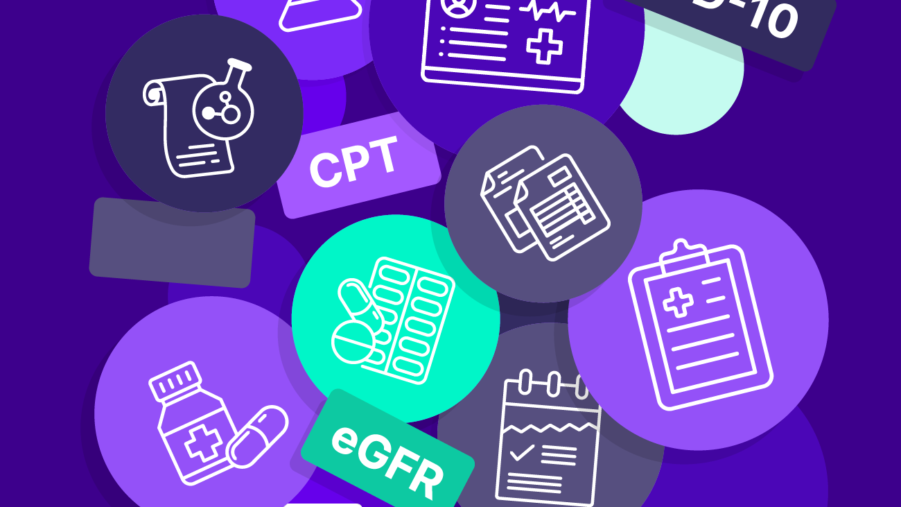 Navina's AI powered risk adjustment by Paz Roth, a nominee on Motion Design Awards