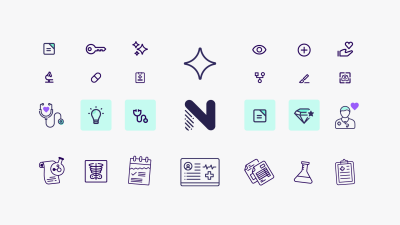 Still image of Navina's AI powered risk adjustment by Paz Roth