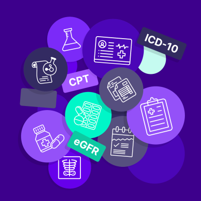 Still image of Navina's AI powered risk adjustment by Paz Roth