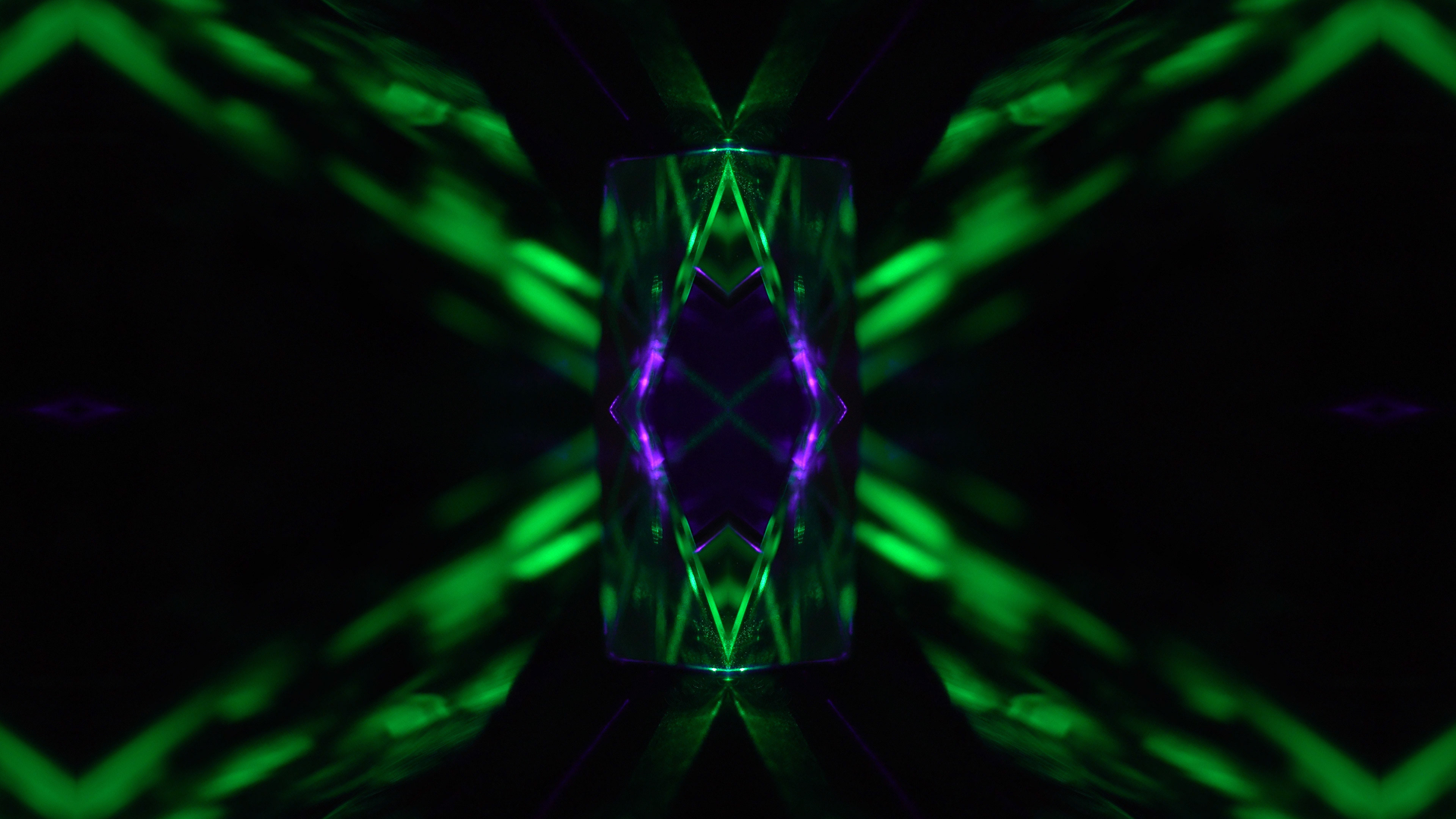 Reflect, Refract, Diffract by Anthony Enos, a nominee on Motion Design Awards