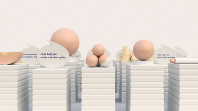 Still image of Goodtalks by Nothing
