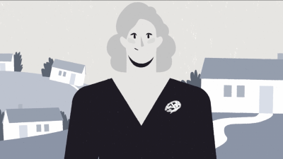 Still image of #StolenMemory - Claire by navos create