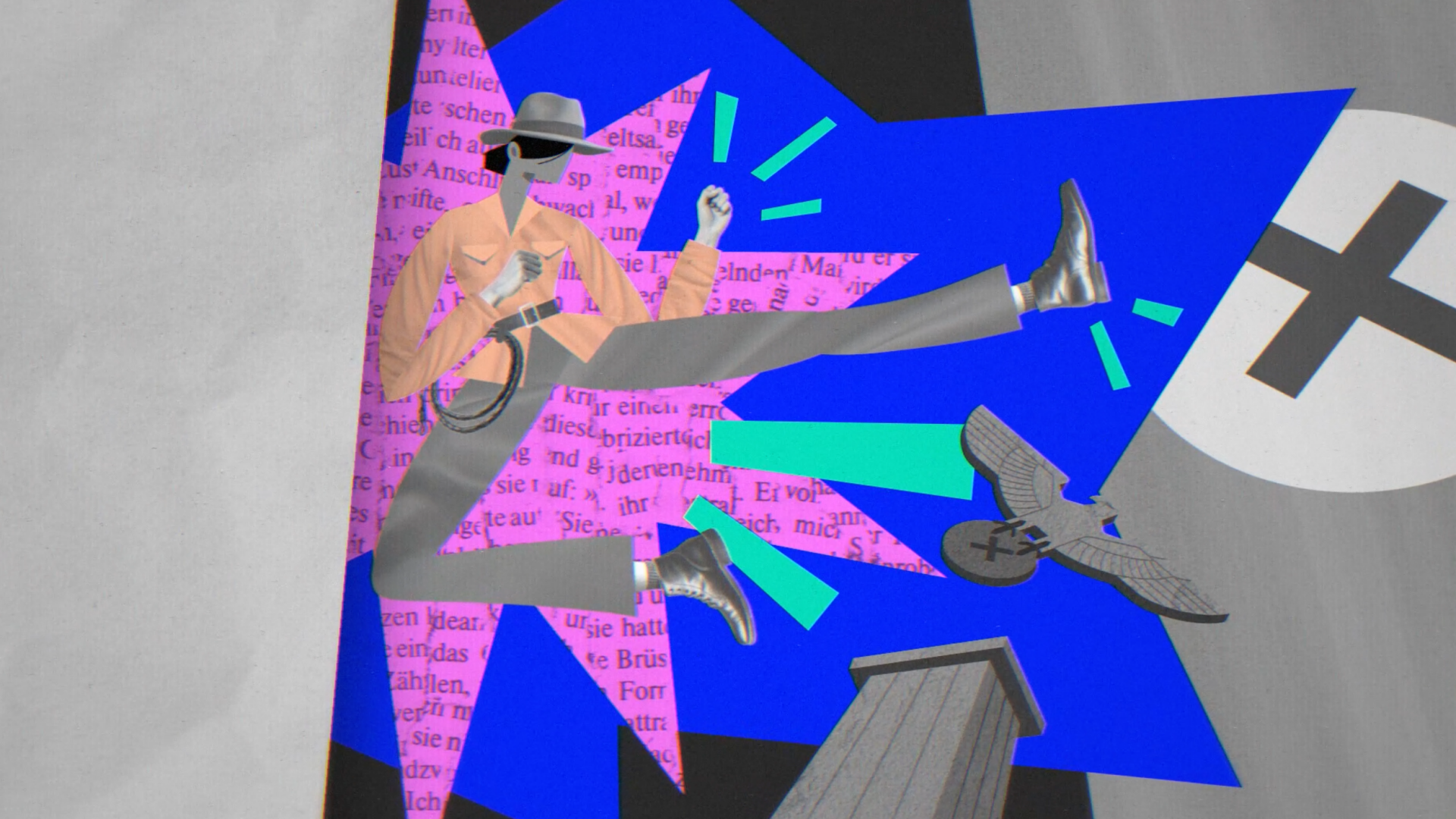 Library of Lost Books: Find Books. Write History by navos create, a nominee on Motion Design Awards