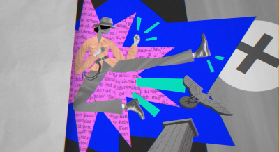 Still image of Library of Lost Books: Find Books. Write History by navos create