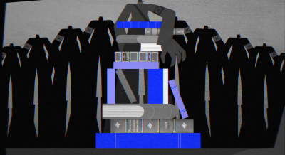 Still image of Library of Lost Books: Find Books. Write History by navos create