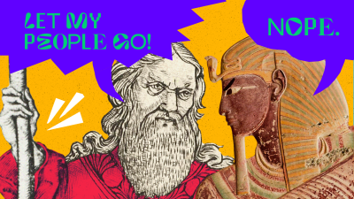 Still image of Purim. Celebrate Who You Are by navos create