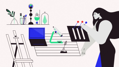 Still image of Junge Akademie by navos create