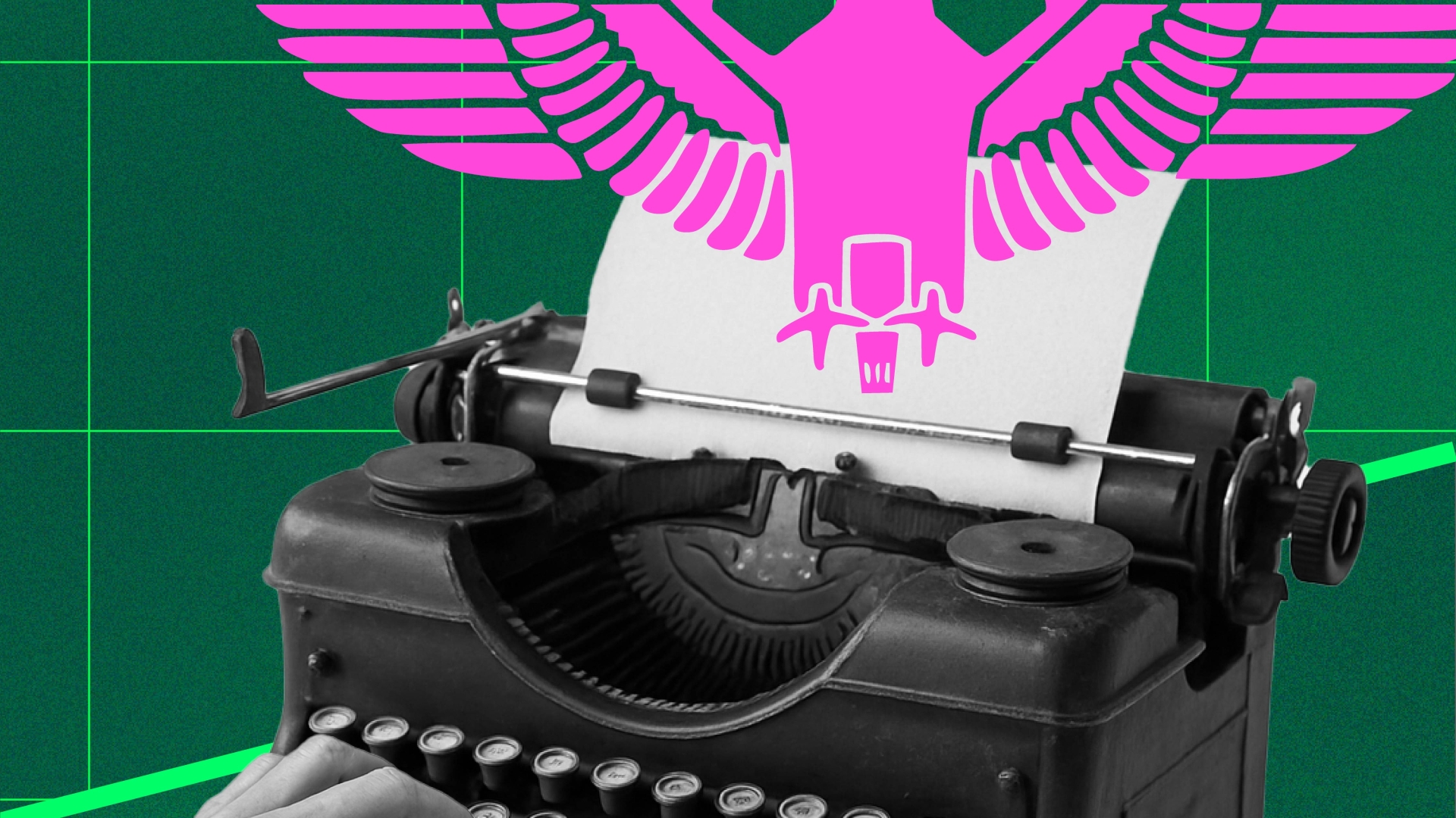 Invisible Bauhaus Dessau - Caught Up by Hatred by navos create, a nominee on Motion Design Awards