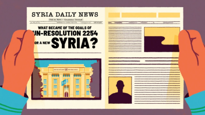 Still image of One Constitution for all Syrians (EN) - Part 1 by navos create