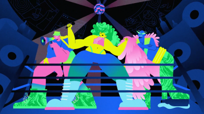Still image of Festivaltrailer Jenseits von Nelken und Pralinen by navos create