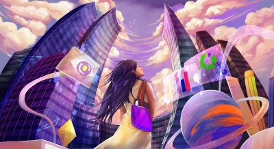 Still image of Kaplan Wave 2 - Open to Wandering by Anchor