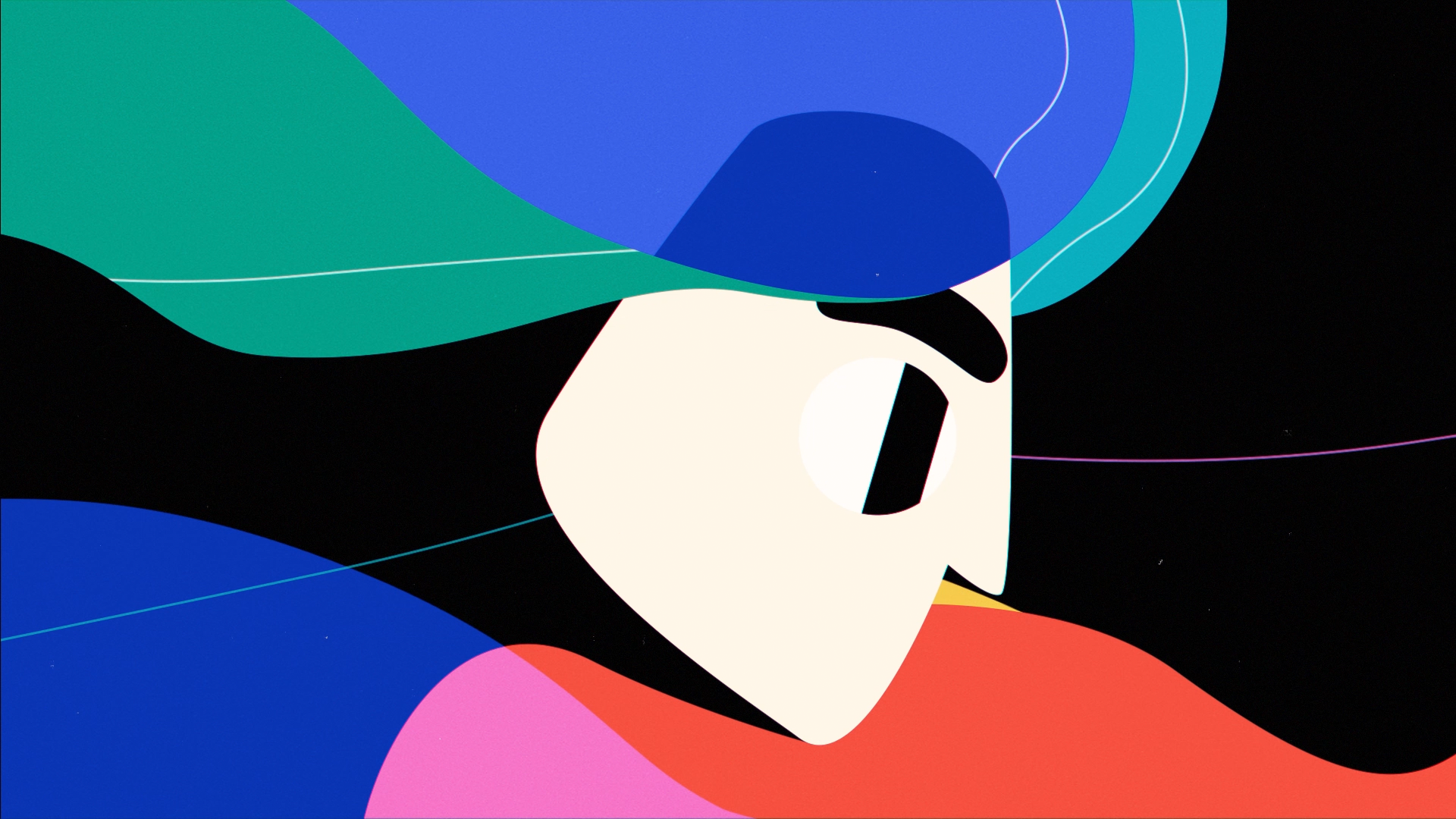 Mediamonks Animation Reel Intro by Media.Monks, a nominee on Motion Design Awards