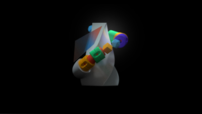 Still image of Mediamonks Animation Reel Intro by Media.Monks