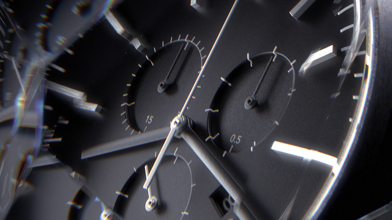 UNIFORM WARES - Heart of Quartz by Savage & Civil, a nominee on Motion Design Awards
