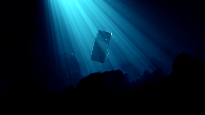 Still image of Redmi N16U - Echoes from depth traced by light by GOOSEBUMPS