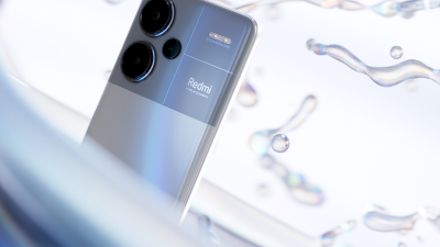 Still image of Redmi N16U - Echoes from depth traced by light by GOOSEBUMPS