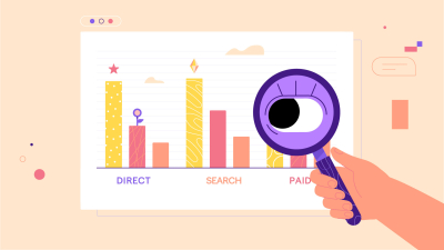 Still image of Semrush .Trends by Prand