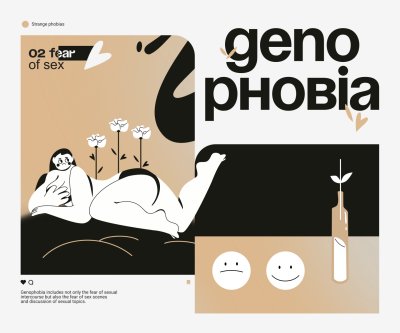 Still image of Strange Phobias by Prand