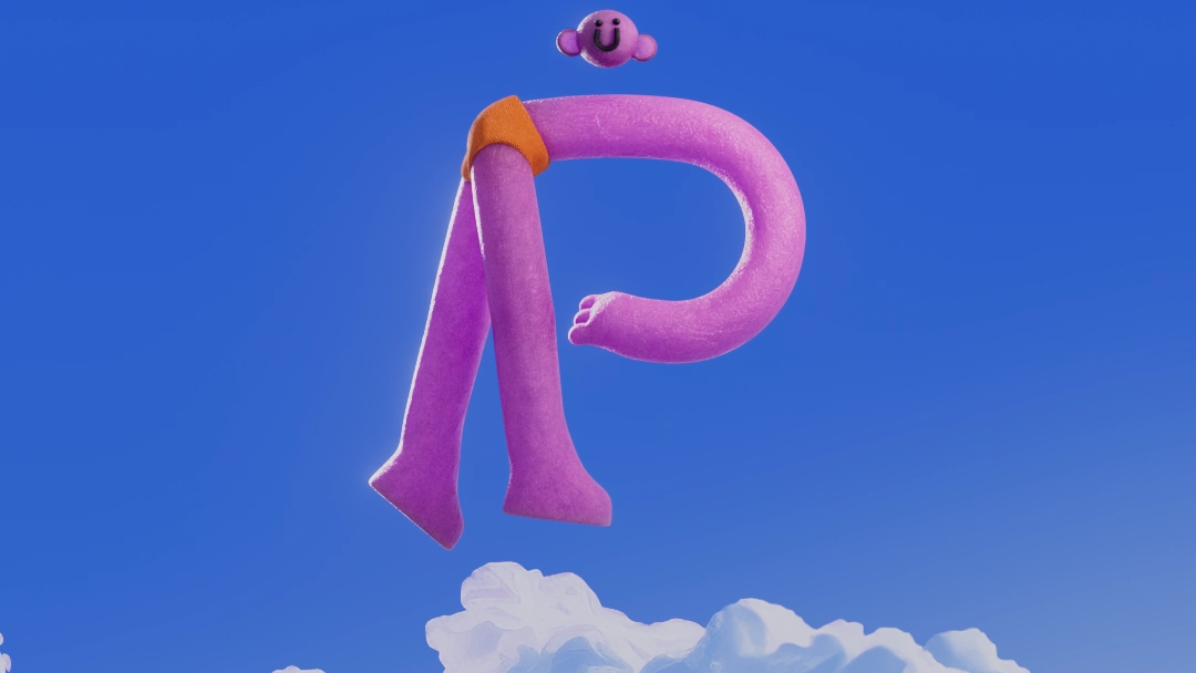 10,000 Subscribers! by Prand, a nominee on Motion Design Awards