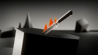 Still image of Knife Intro by Prand