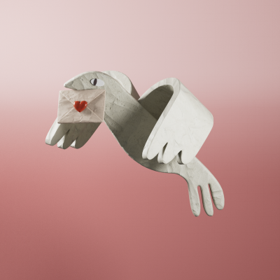 Still image of Cupid, we need to talk by Prand