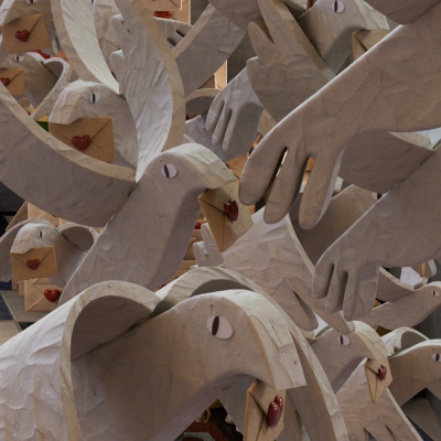Still image of Cupid, we need to talk by Prand