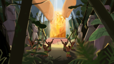 Still image of Volosa by Prand