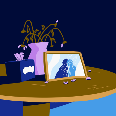 Still image of Kleen-Ex - The Breakup Calculator by oito olhos