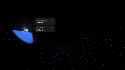 Still image of Google Cloud x Team USA - Behind the tech: Motion Reel by Entropico