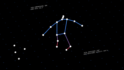 Still image of Google Cloud x Team USA - Behind the tech: Motion Reel by Entropico